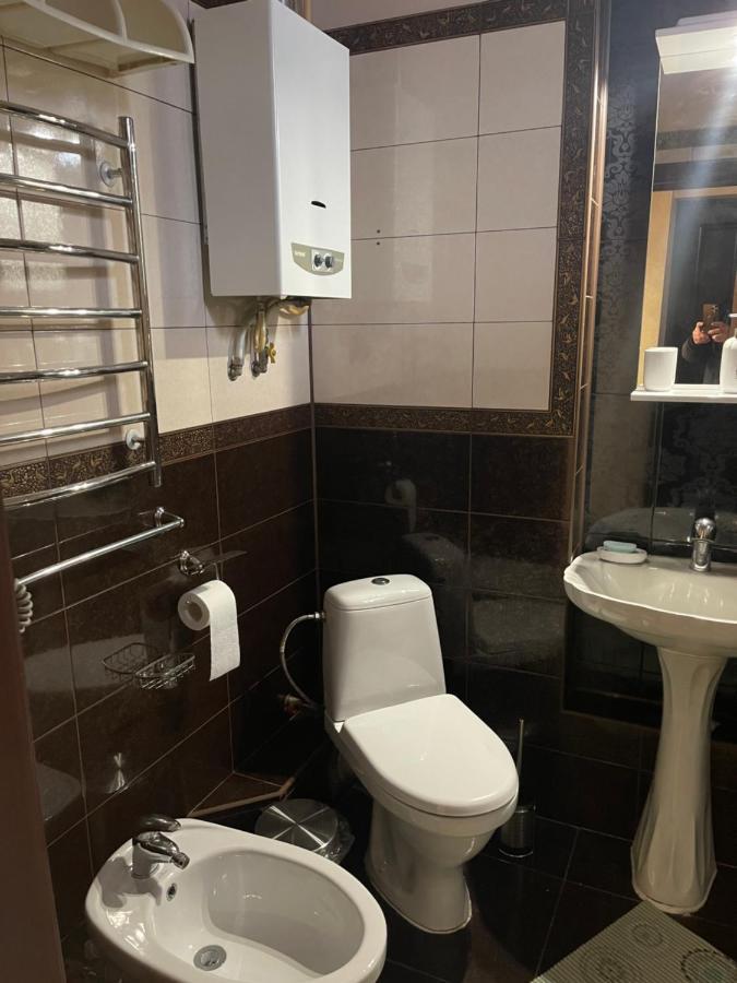 Lux Apartment In Zentrum 切尔诺夫策 外观 照片