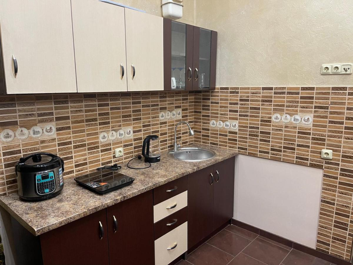 Lux Apartment In Zentrum 切尔诺夫策 外观 照片